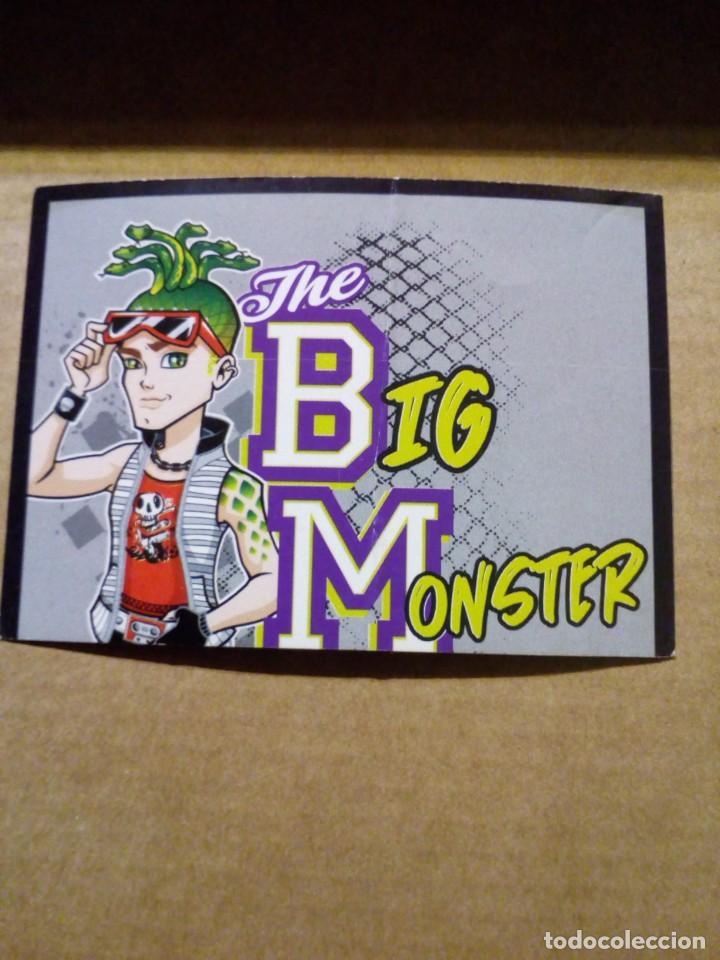 Coleccionismo cromos antiguos: Cromo de Monster High numero 78 Panini 2012 ! - Foto 1