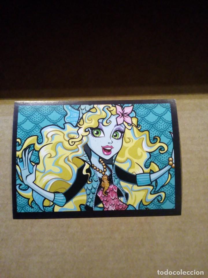 Coleccionismo cromos antiguos: Cromo de Monster High numero 94 Panini 2012 - Foto 1
