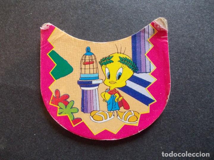 Coleccionismo cromos antiguos: Loki Cheetos LOONY TONES n&deg;9 Matutano - Foto 1