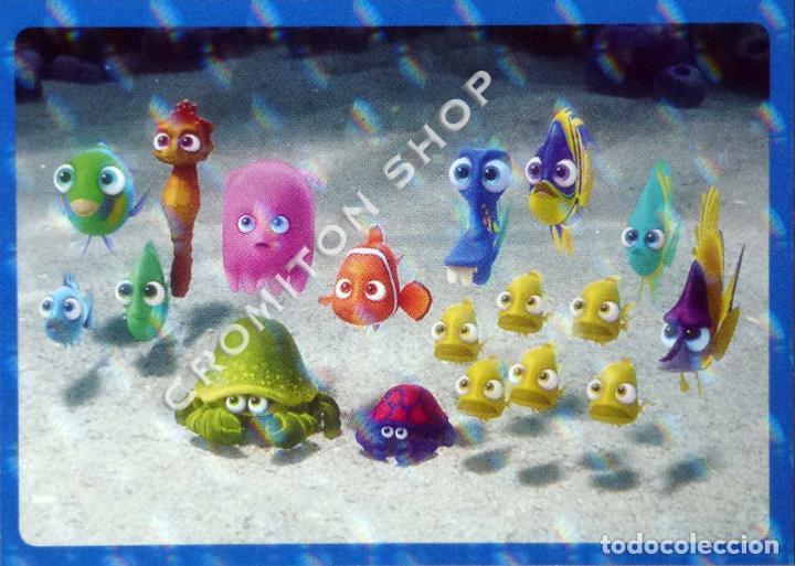 Coleccionismo cromos antiguos: N&ordm; 135 - BUSCANDO A DORY DISNEY PIXAR PANINI - FINDING DORY - Foto 1