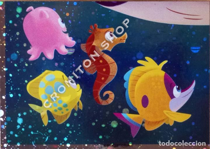 Coleccionismo cromos antiguos: N&ordm; 102 - BUSCANDO A DORY DISNEY PIXAR PANINI - FINDING DORY - Foto 1