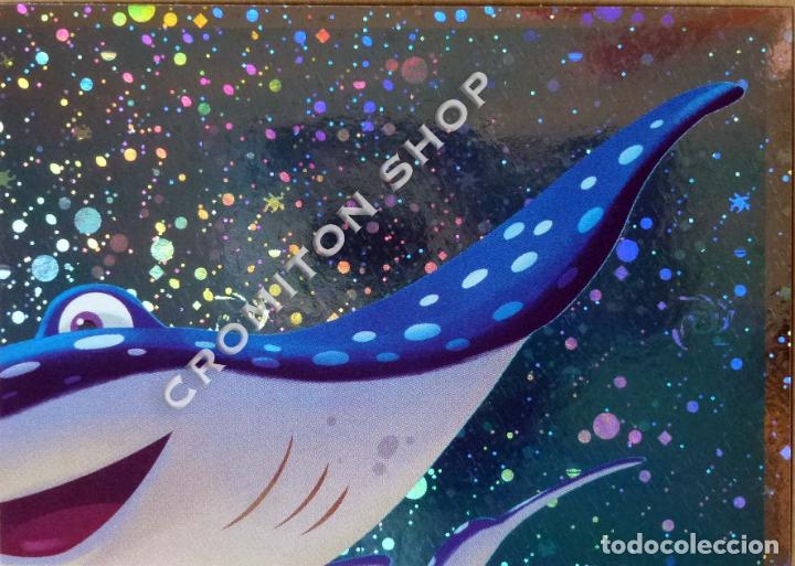 Coleccionismo cromos antiguos: N&ordm; 101 - BUSCANDO A DORY DISNEY PIXAR PANINI - FINDING DORY - Foto 1