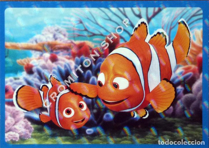 Coleccionismo cromos antiguos: N&ordm; 60 - BUSCANDO A DORY DISNEY PIXAR PANINI - FINDING DORY - Foto 1
