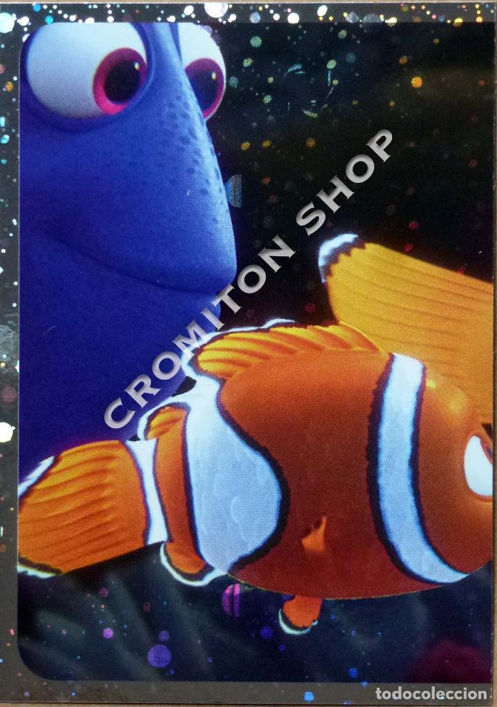 Coleccionismo cromos antiguos: N&ordm; 57 - BUSCANDO A DORY DISNEY PIXAR PANINI - FINDING DORY - Foto 1
