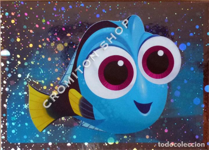 Coleccionismo cromos antiguos: N&ordm; 3 - BUSCANDO A DORY DISNEY PIXAR PANINI - FINDING DORY - Foto 1