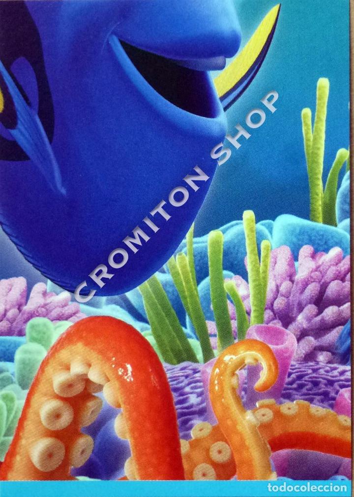 Coleccionismo cromos antiguos: N&ordm; 159 - BUSCANDO A DORY DISNEY PIXAR PANINI - FINDING DORY - Foto 1