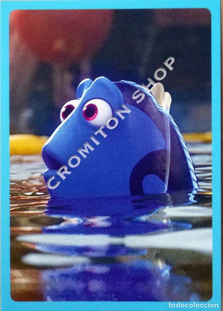 Coleccionismo cromos antiguos: N&ordm; 147 - BUSCANDO A DORY DISNEY PIXAR PANINI - FINDING DORY - Foto 1