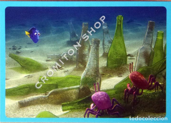 Coleccionismo cromos antiguos: N&ordm; 146 - BUSCANDO A DORY DISNEY PIXAR PANINI - FINDING DORY - Foto 1