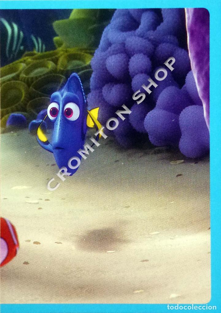 Coleccionismo cromos antiguos: N&ordm; 143 - BUSCANDO A DORY DISNEY PIXAR PANINI - FINDING DORY - Foto 1