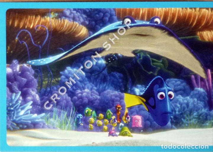Coleccionismo cromos antiguos: N&ordm; 138 - BUSCANDO A DORY DISNEY PIXAR PANINI - FINDING DORY - Foto 1