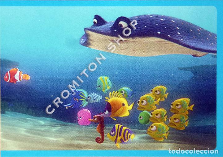 Coleccionismo cromos antiguos: N&ordm; 137 - BUSCANDO A DORY DISNEY PIXAR PANINI - FINDING DORY - Foto 1