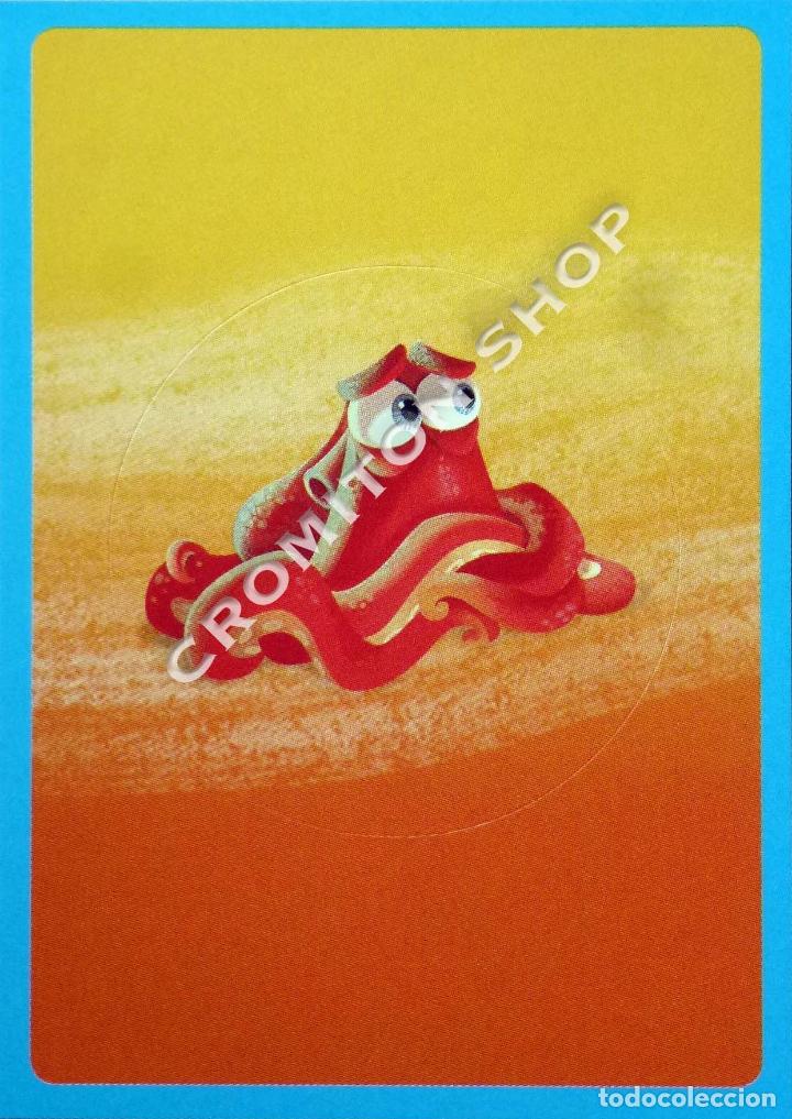 Coleccionismo cromos antiguos: N&ordm; 128 - BUSCANDO A DORY DISNEY PIXAR PANINI - FINDING DORY - Foto 1