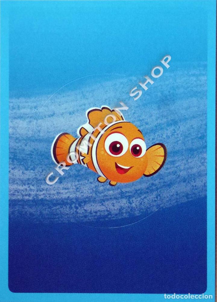 Coleccionismo cromos antiguos: N&ordm; 122 - BUSCANDO A DORY DISNEY PIXAR PANINI - FINDING DORY - Foto 1
