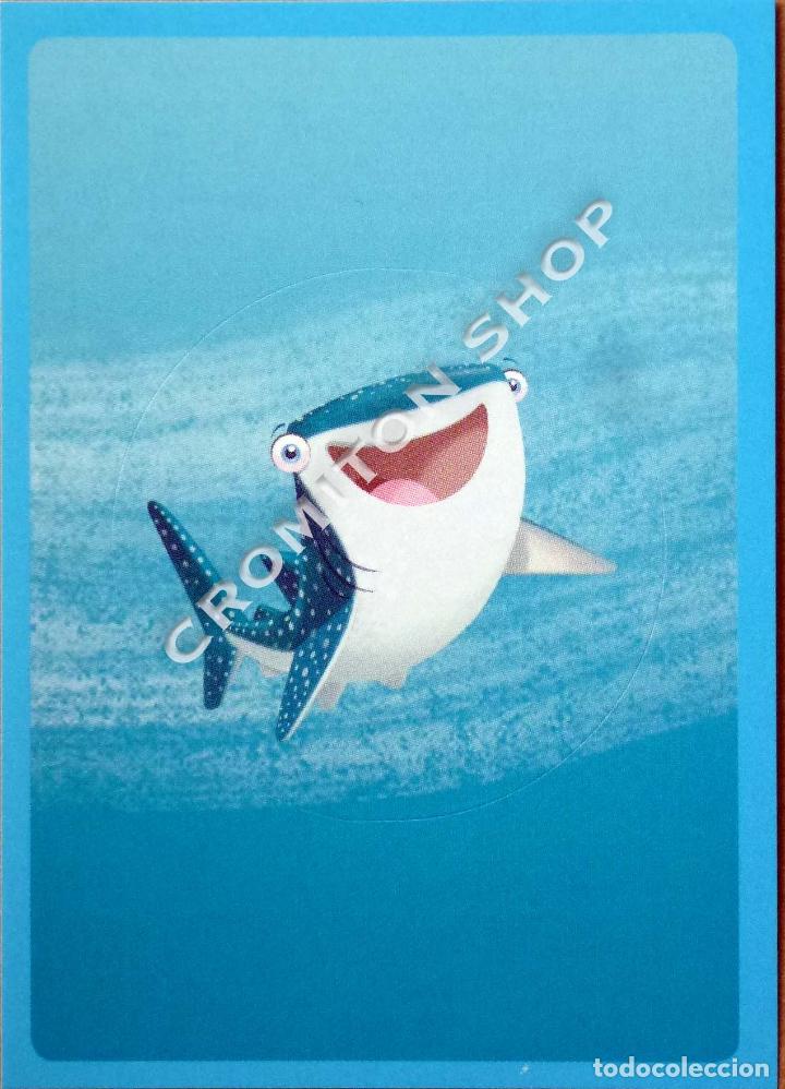 Coleccionismo cromos antiguos: N&ordm; 121 - BUSCANDO A DORY DISNEY PIXAR PANINI - FINDING DORY - Foto 1