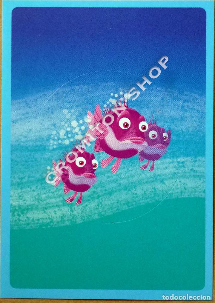 Coleccionismo cromos antiguos: N&ordm; 113 - BUSCANDO A DORY DISNEY PIXAR PANINI - FINDING DORY - Foto 1