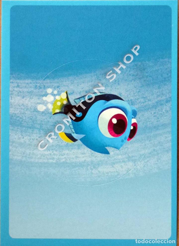 Coleccionismo cromos antiguos: N&ordm; 111 - BUSCANDO A DORY DISNEY PIXAR PANINI - FINDING DORY - Foto 1
