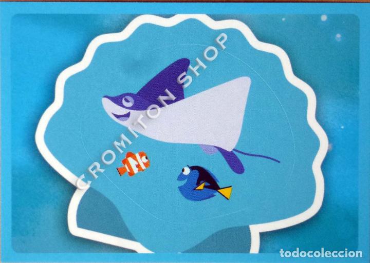 Coleccionismo cromos antiguos: N&ordm; 110 - BUSCANDO A DORY DISNEY PIXAR PANINI - FINDING DORY - Foto 1