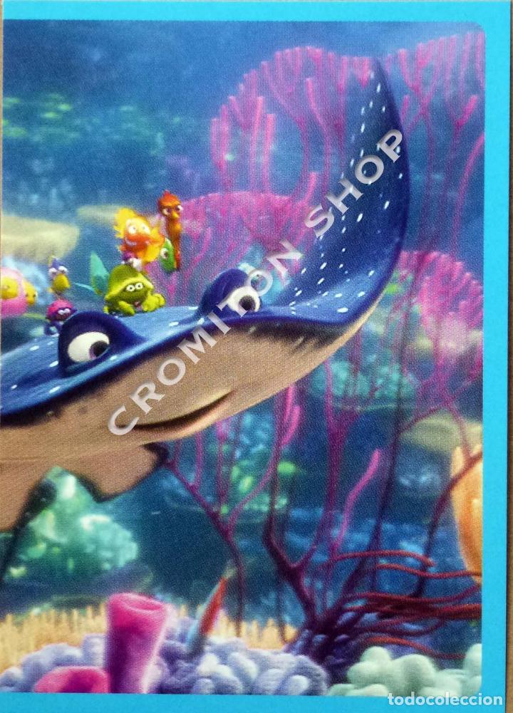 Coleccionismo cromos antiguos: N&ordm; 105 - BUSCANDO A DORY DISNEY PIXAR PANINI - FINDING DORY - Foto 1