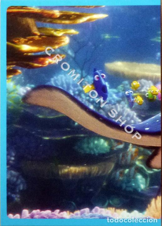 Coleccionismo cromos antiguos: N&ordm; 104 - BUSCANDO A DORY DISNEY PIXAR PANINI - FINDING DORY - Foto 1