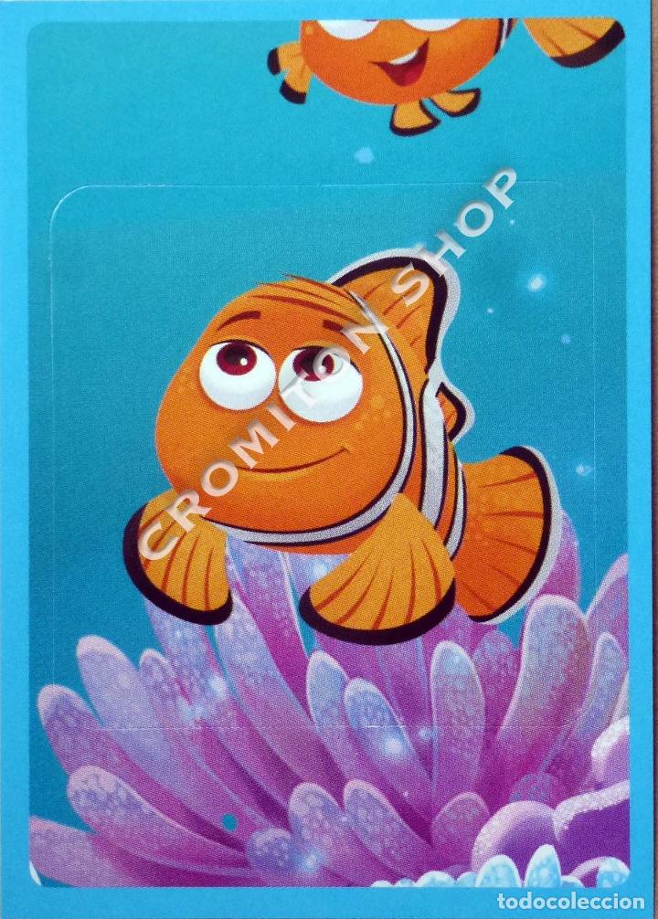 Coleccionismo cromos antiguos: N&ordm; 98 - BUSCANDO A DORY DISNEY PIXAR PANINI - FINDING DORYA - Foto 1