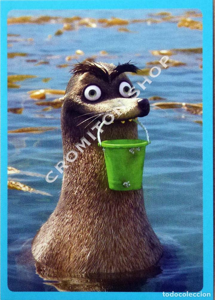Coleccionismo cromos antiguos: N&ordm; 93 - BUSCANDO A DORY DISNEY PIXAR PANINI - FINDING DORYA - Foto 1