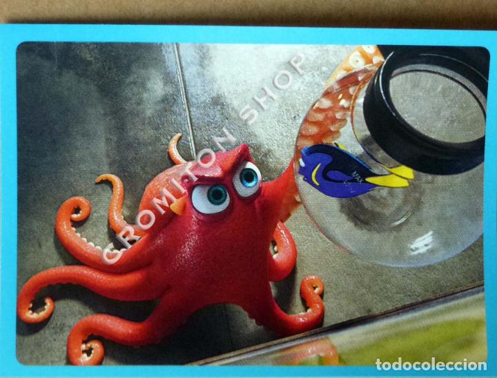 Coleccionismo cromos antiguos: N&ordm; 86 - BUSCANDO A DORY DISNEY PIXAR PANINI - FINDING DORYA - Foto 1