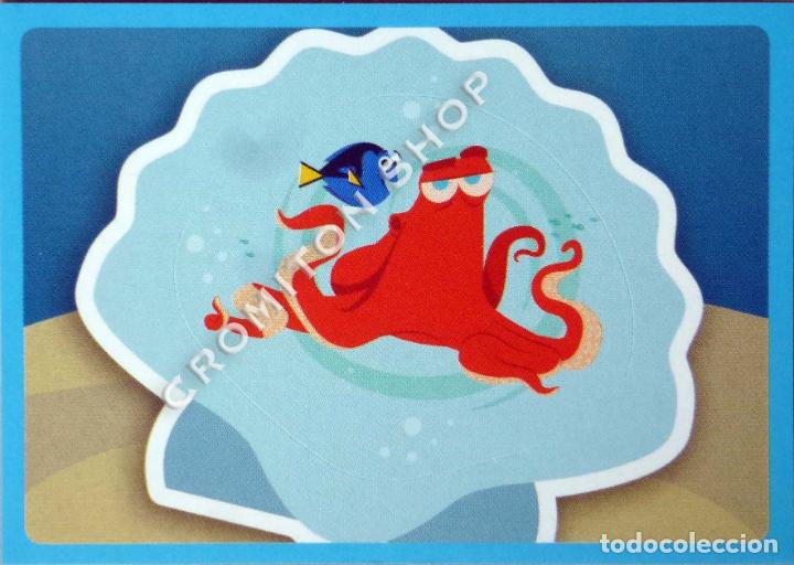 Coleccionismo cromos antiguos: N&ordm; 85 - BUSCANDO A DORY DISNEY PIXAR PANINI - FINDING DORYA - Foto 1