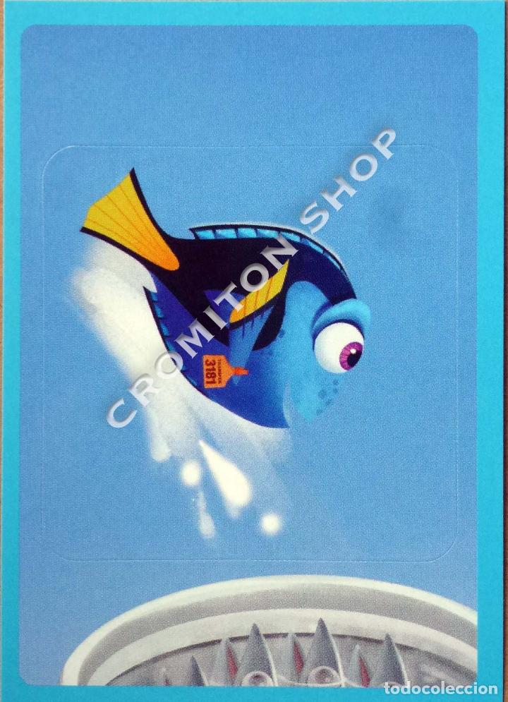 Coleccionismo cromos antiguos: N&ordm; 82 - BUSCANDO A DORY DISNEY PIXAR PANINI - FINDING DORYA - Foto 1