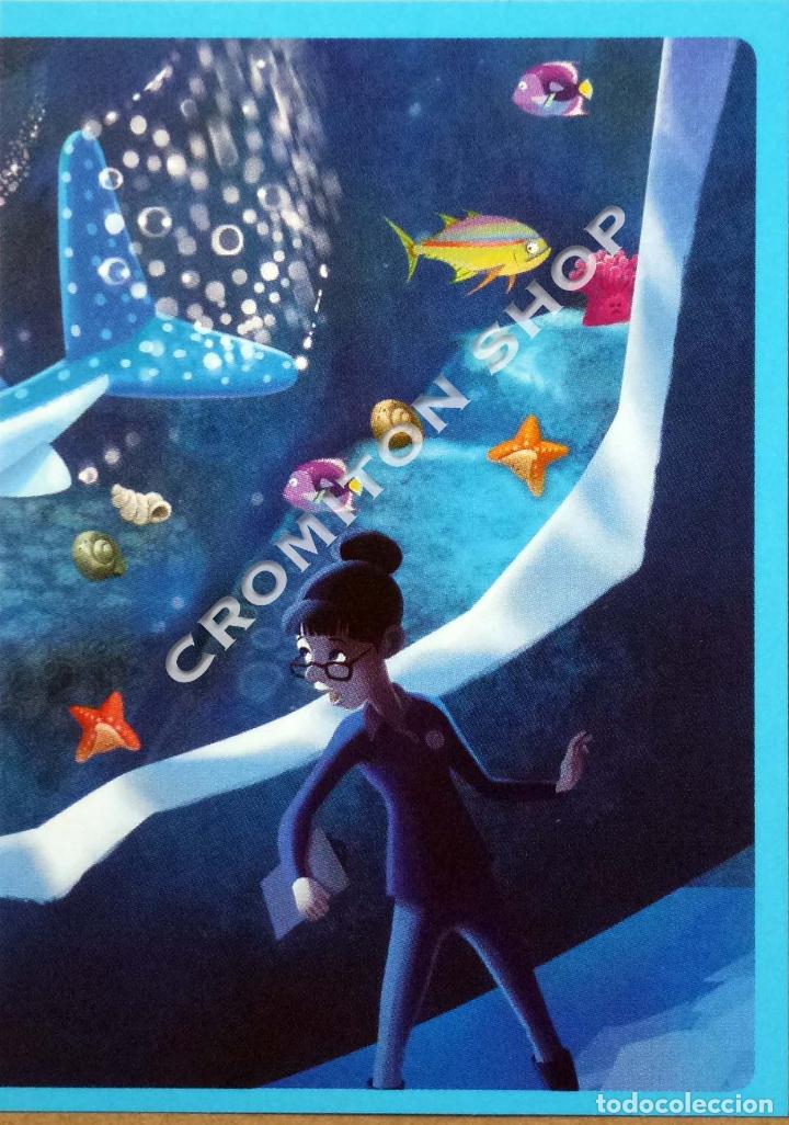 Coleccionismo cromos antiguos: N&ordm; 81 - BUSCANDO A DORY DISNEY PIXAR PANINI - FINDING DORYA - Foto 1