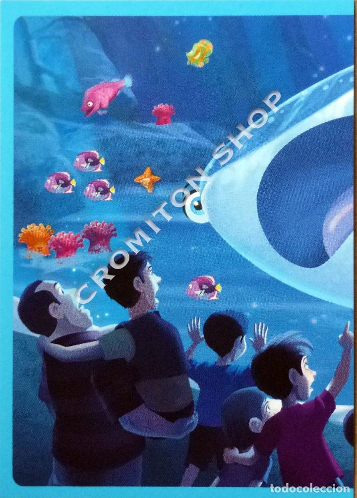 Coleccionismo cromos antiguos: N&ordm; 79 - BUSCANDO A DORY DISNEY PIXAR PANINI - FINDING DORYA - Foto 1