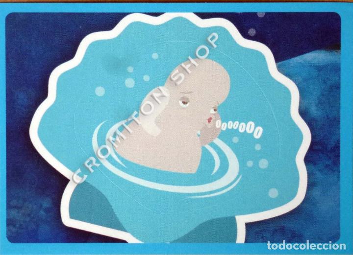 Coleccionismo cromos antiguos: N&ordm; 76 - BUSCANDO A DORY DISNEY PIXAR PANINI - FINDING DORYA - Foto 1