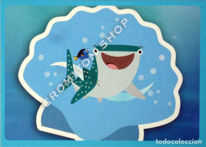 Coleccionismo cromos antiguos: N&ordm; 72 - BUSCANDO A DORY DISNEY PIXAR PANINI - FINDING DORYA - Foto 1