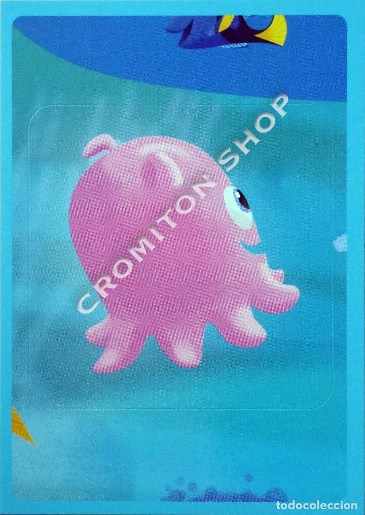 Coleccionismo cromos antiguos: N&ordm; 69 - BUSCANDO A DORY DISNEY PIXAR PANINI - FINDING DORYA - Foto 1