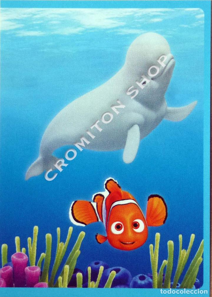 Coleccionismo cromos antiguos: N&ordm; 68 - BUSCANDO A DORY DISNEY PIXAR PANINI - FINDING DORYA - Foto 1