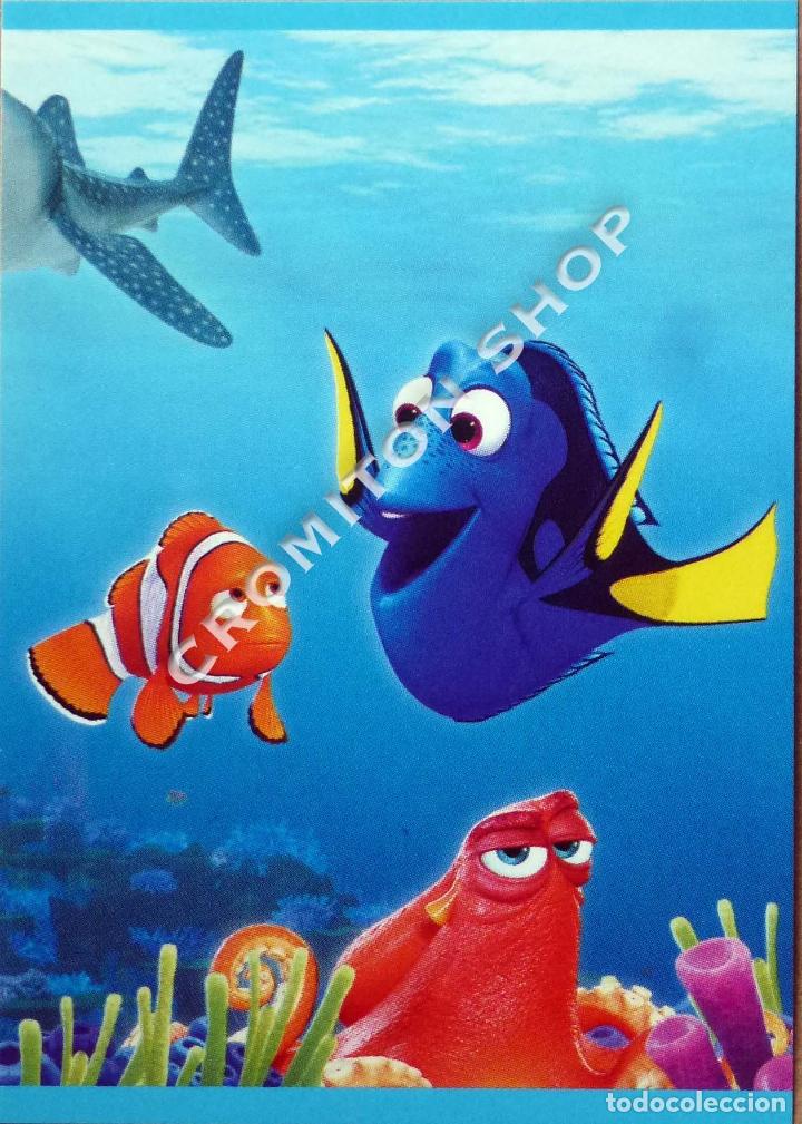 Coleccionismo cromos antiguos: N&ordm; 67 - BUSCANDO A DORY DISNEY PIXAR PANINI - FINDING DORYA - Foto 1
