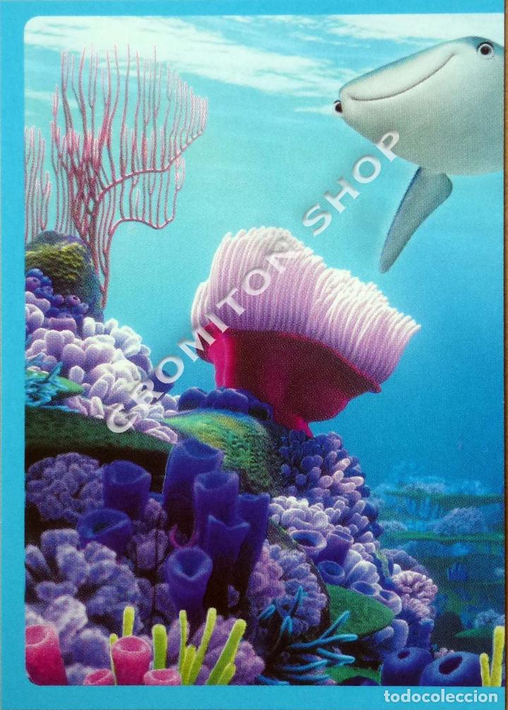 Coleccionismo cromos antiguos: N&ordm; 66 - BUSCANDO A DORY DISNEY PIXAR PANINI - FINDING DORYA - Foto 1