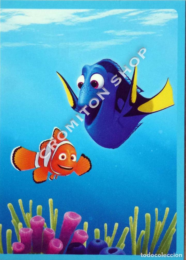 Coleccionismo cromos antiguos: N&ordm; 65 - BUSCANDO A DORY DISNEY PIXAR PANINI - FINDING DORYA - Foto 1