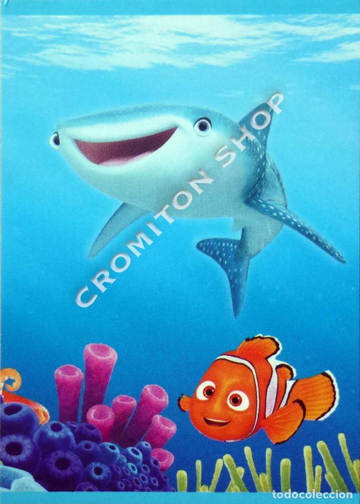 Coleccionismo cromos antiguos: N&ordm; 64 - BUSCANDO A DORY DISNEY PIXAR PANINI - FINDING DORYA - Foto 1