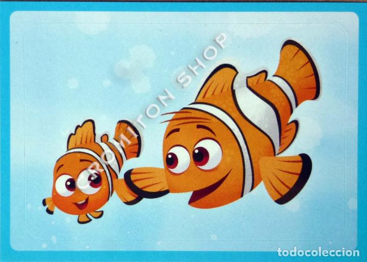 Coleccionismo cromos antiguos: N&ordm; 59 - BUSCANDO A DORY DISNEY PIXAR PANINI - FINDING DORYA - Foto 1