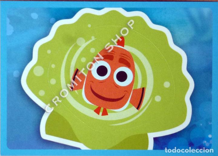 Coleccionismo cromos antiguos: N&ordm; 54 - BUSCANDO A DORY DISNEY PIXAR PANINI - FINDING DORYA - Foto 1