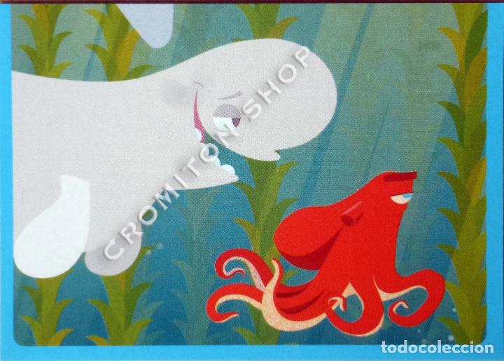 Coleccionismo cromos antiguos: N&ordm; 52 - BUSCANDO A DORY DISNEY PIXAR PANINI - FINDING DORYA - Foto 1