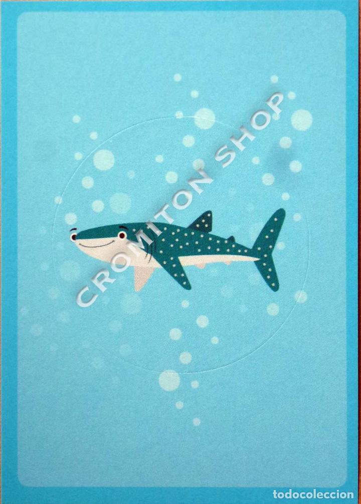 Coleccionismo cromos antiguos: N&ordm; 50 - BUSCANDO A DORY DISNEY PIXAR PANINI - FINDING DORYA - Foto 1
