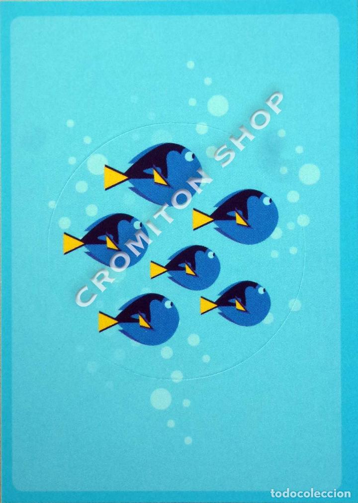 Coleccionismo cromos antiguos: N&ordm; 49 - BUSCANDO A DORY DISNEY PIXAR PANINI - FINDING DORYA - Foto 1