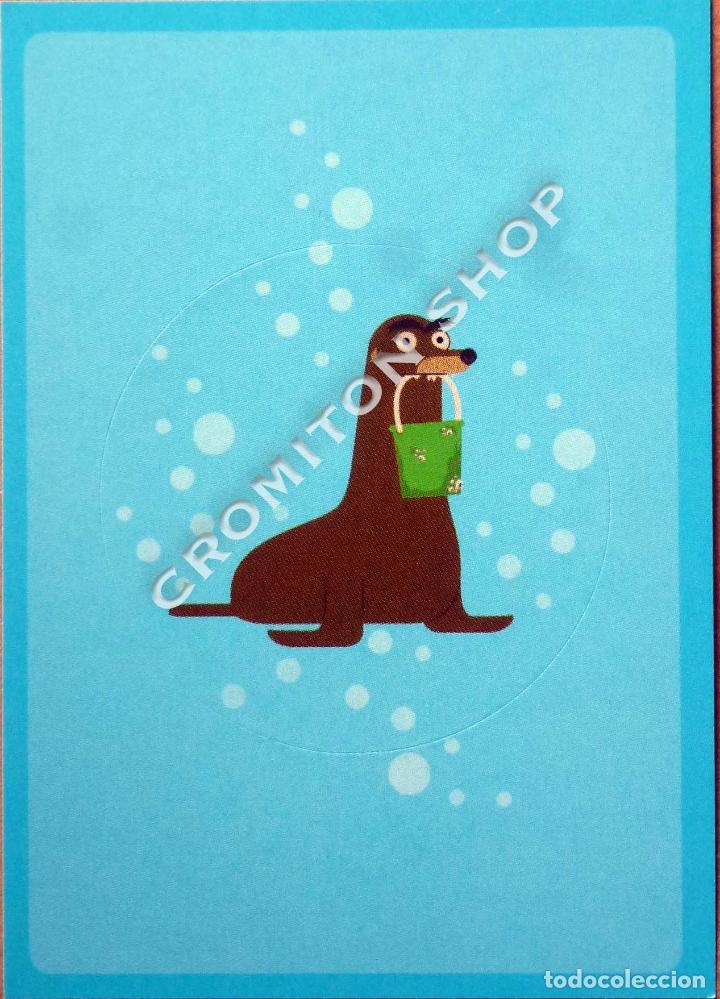 Coleccionismo cromos antiguos: N&ordm; 48 - BUSCANDO A DORY DISNEY PIXAR PANINI - FINDING DORYA - Foto 1