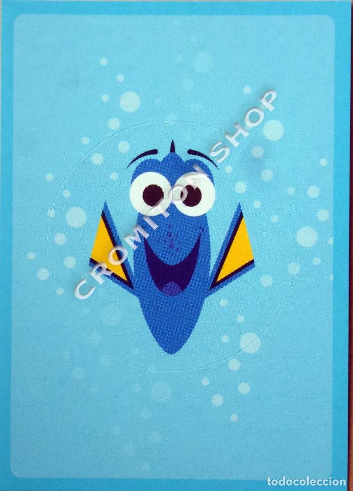 Coleccionismo cromos antiguos: N&ordm; 44 - BUSCANDO A DORY DISNEY PIXAR PANINI - FINDING DORYA - Foto 1