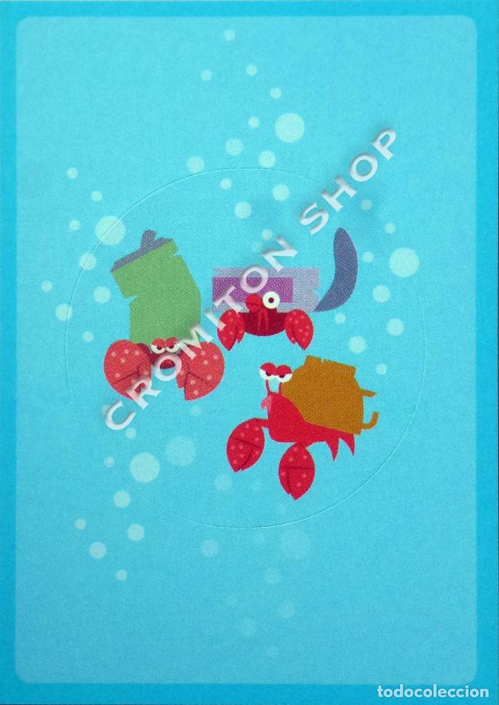 Coleccionismo cromos antiguos: N&ordm; 42 - BUSCANDO A DORY DISNEY PIXAR PANINI - FINDING DORYA - Foto 1