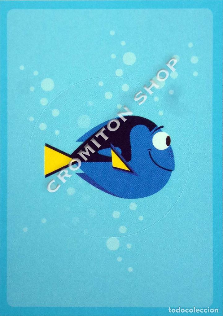 Coleccionismo cromos antiguos: N&ordm; 41 - BUSCANDO A DORY DISNEY PIXAR PANINI - FINDING DORYA - Foto 1