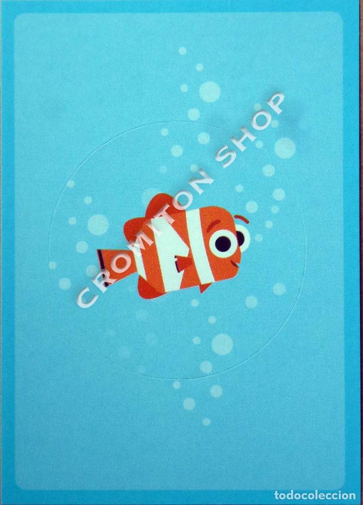 Coleccionismo cromos antiguos: N&ordm; 40 - BUSCANDO A DORY DISNEY PIXAR PANINI - FINDING DORYA - Foto 1