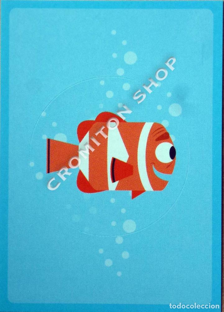 Coleccionismo cromos antiguos: N&ordm; 39 - BUSCANDO A DORY DISNEY PIXAR PANINI - FINDING DORYA - Foto 1