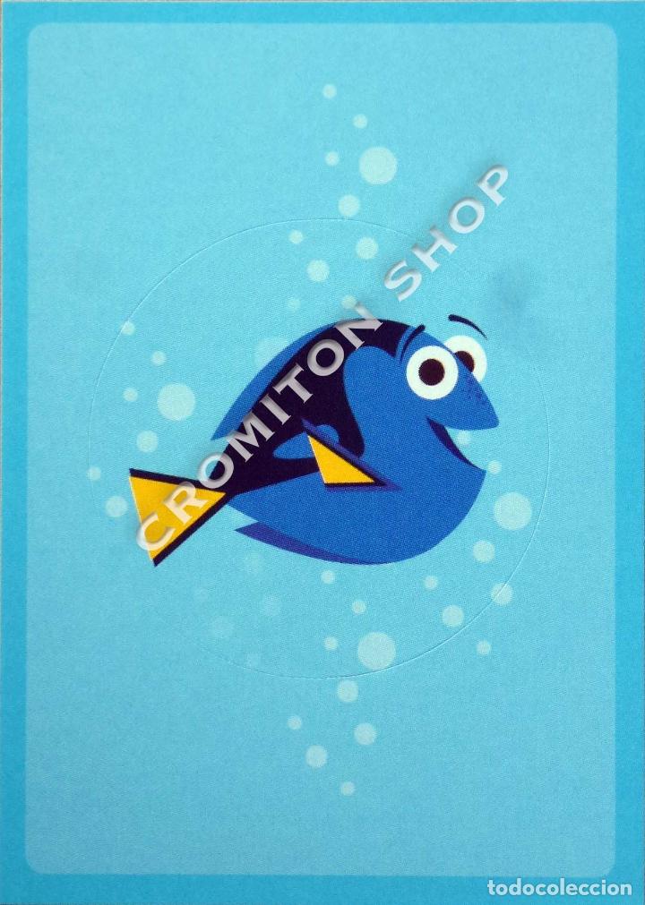 Coleccionismo cromos antiguos: N&ordm; 37 - BUSCANDO A DORY DISNEY PIXAR PANINI - FINDING DORYA - Foto 1